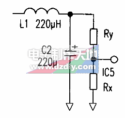 LM2575سԴLead-acid battery charging power supply