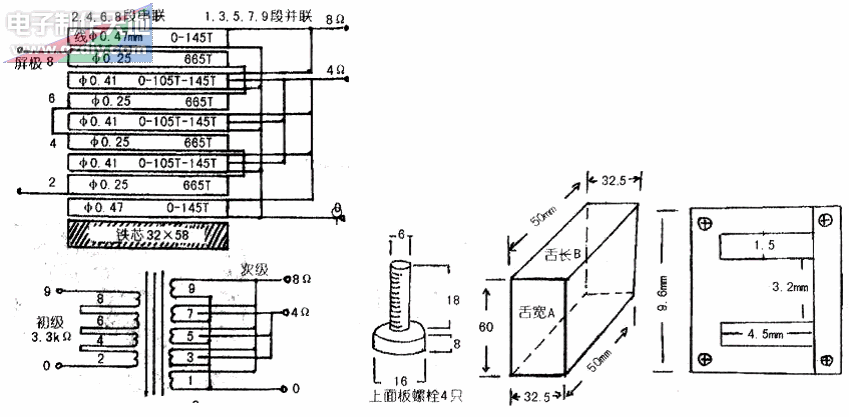 FU-50ʷŴ---ѹFU-50 Vacuum tube amplifier