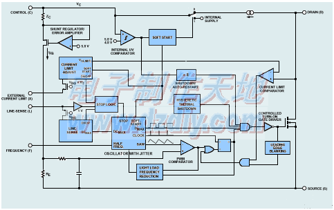 TOP2433V/4A ЧʿѹԴTOP243 power supply